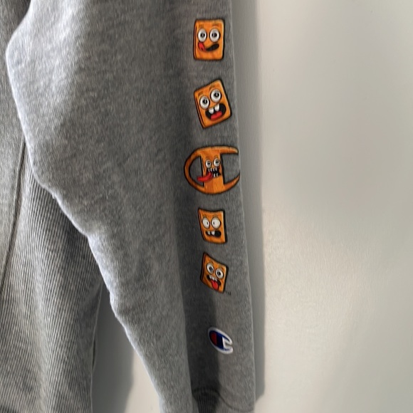 Champion Shirts & Tops Rare Champion Cinnamon Toast Crunch Hoodie